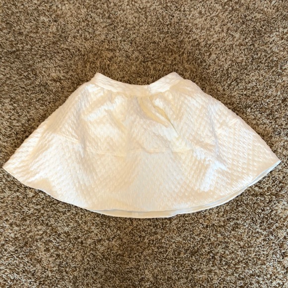 Express Dresses & Skirts - Express skirt white Express Dresses & Skirts - Express skirt white